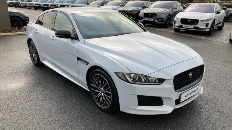 Jaguar XE 2.0 Ingenium Landmark Edition 4dr Auto Petrol Saloon